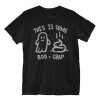Boo Crap T-Shirt EC01