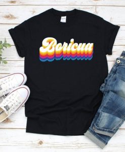 Boricua T-Shirt EL01