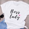 Boss Lady T-Shirt EL01