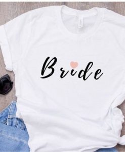 Bride T-Shirt EL01