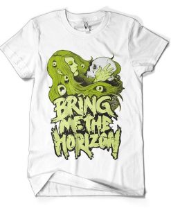 Bring Me The Horizon T-Shirt SR01