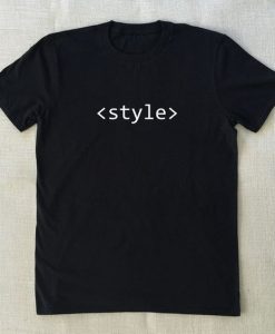 CSS Style T-Shirt KH01