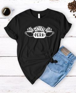 Central Perk T Shirt SR01
