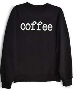 Coffee Sweatshirt GT01