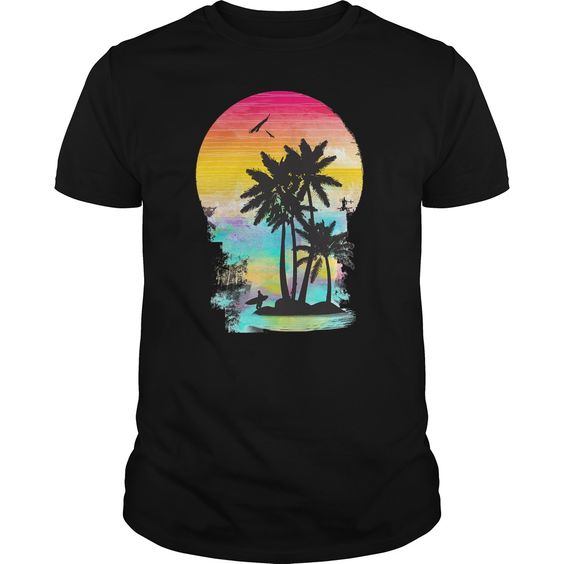 Color Of Summer T-Shirt AV01