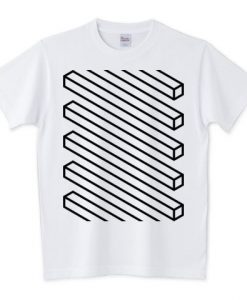 Cuboid T-Shirt KH01