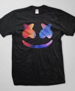 DJ Marshmello T-Shirt ZK01