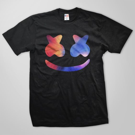 DJ Marshmello T-Shirt ZK01