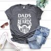 Dads with Beards T-Shirt FR01