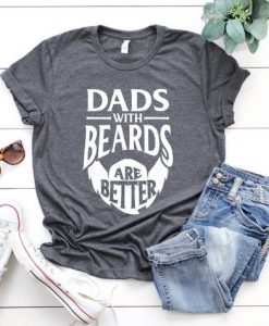 Dads with Beards T-Shirt FR01