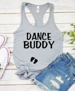 Dance Buddy Tank Top EL01
