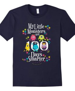 Days Teacher T-Shirt AV01
