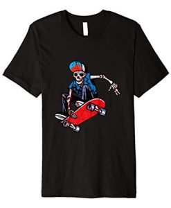 Discounted Best Skateboarding T-Shirt DV01