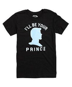 Disney Cinderella I'll Be Your Prince T-Shirt EC01