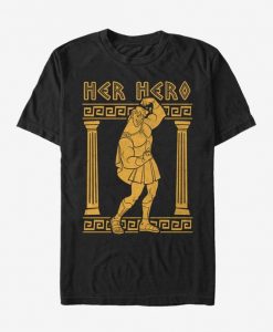 Disney Hercules Her Hero T-Shirt FD01