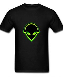 Dj Alien T-shirt KH01
