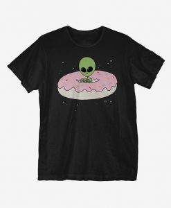 Donut UFO T-Shirt EC01
