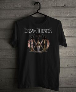 Dream Theater Metal T-Shirt EL01