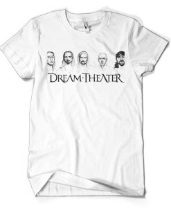 Dream Theatre T-Shirt SR01