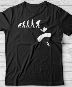 Evolution Skydiving T-Shirt EL01