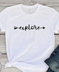 Explore Girl T-Shirt EL01