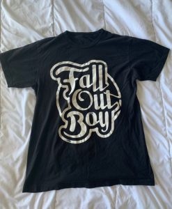 Fall Out Boy T-shirt ZK01