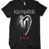 Foo Fighters One By One T-Shirt SR01