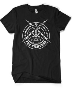 Foo Fighters T-Shirt SR01