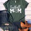 Football Mom T-Shirt FR01