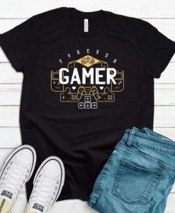 Forever Gamer T-Shirt GT01