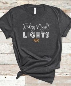 Friday Night Lights T-Shirt EL01