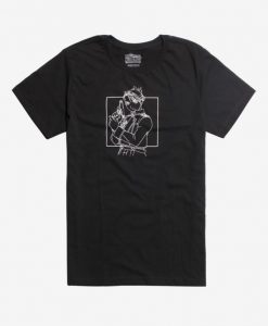 Fullmetal Alchemist tee T Shirt SR01