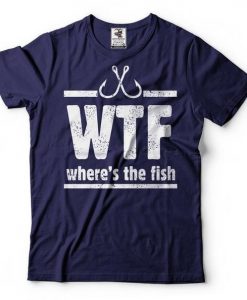 Funny Fishing T-Shirt FR01