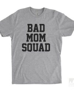 Gangsta Mom T-shirt EC01