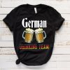 German Drinking Team T-Shirt EL01