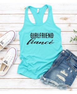 Girlfriend Fiance Tank Top EL01