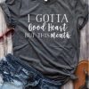 Good Heart Truth Be Told Graphic T-Shirt DV01