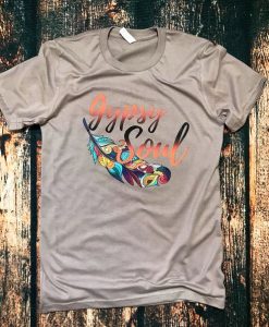 Gypsy Soul T-Shirt GT01