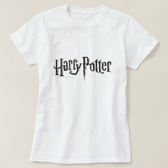 Harry Potter Logo T-Shirt EC01