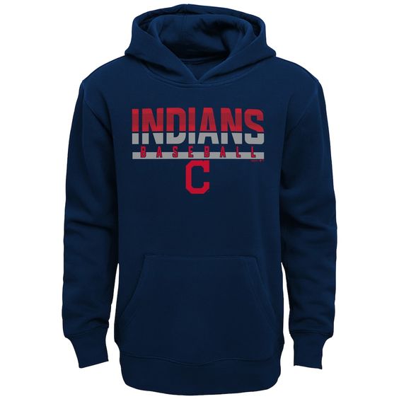 Indians Baseball Hoodie GT01
