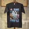 Its Not a Game Graphic T-Shirt AV01