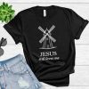 Jesus Still Loves Me T-Shirt SR01