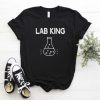 Lab King T-Shirt EL01