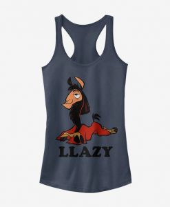 Lazy Llama Disney Tank Top SR01