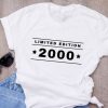 Limited Edition T-Shirt EL01