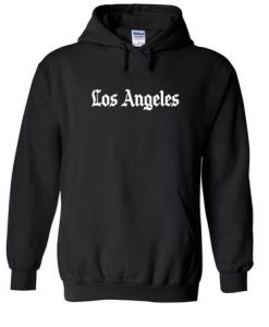 Los Angeles Hoodie GT01
