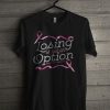 Losing Is Not An Option T-Shirt ZK01