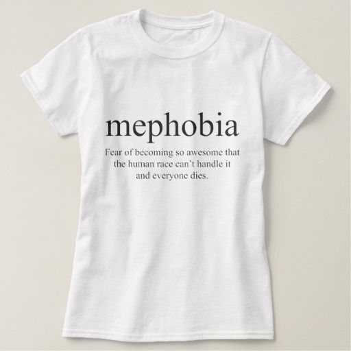 Mephobia T-Shirt EC01