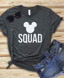 Mickey Squad T-Shirt GT01