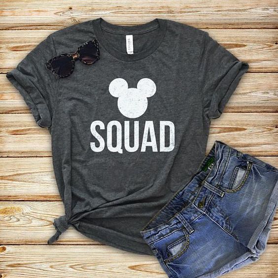 Mickey Squad T-Shirt GT01